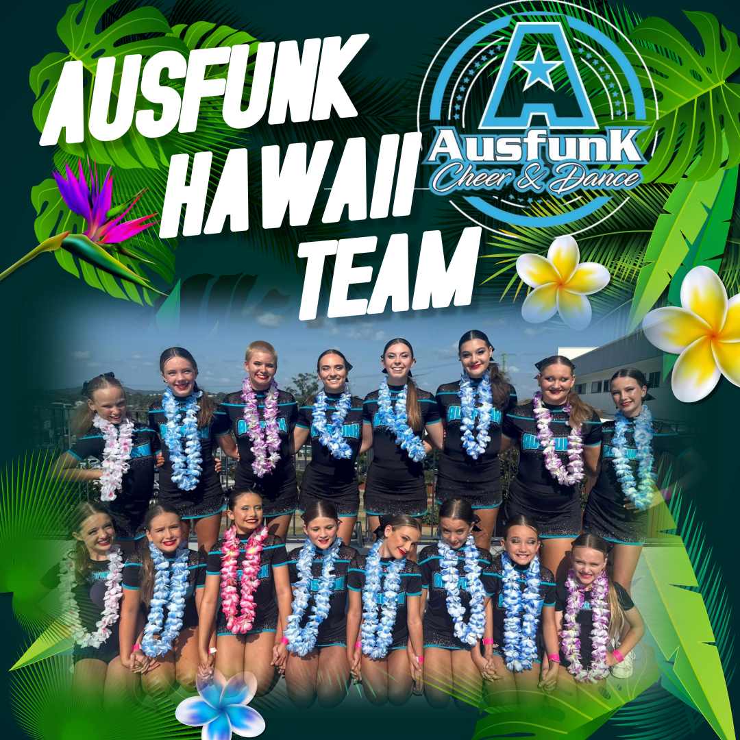 Hawaii team