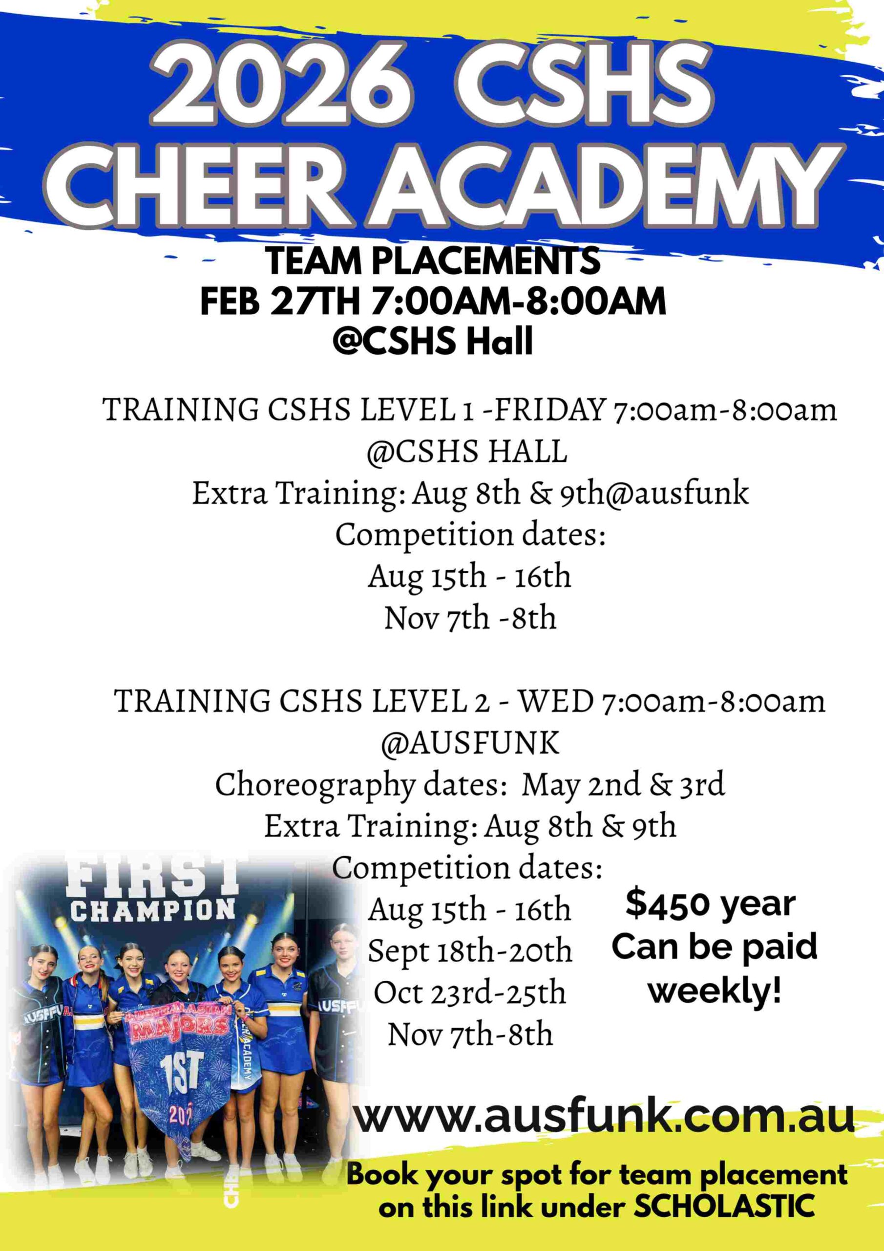 		RRP	Quote<br />
Option 1	Open Day Packages		From $300<br />
Option 2	Ultimate Events Package (Featured Event, Social Campaign with $100 AMP & enews share)	$850.00	$750.00<br />
Option 3	1 x Website What's on Calendar Featured Event 	$300.00	$250.00<br />
	Prices exclude GST |  Password for links: KOTC24.                                               		