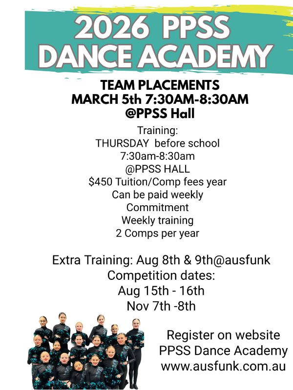 Coolum High Cheer Academy