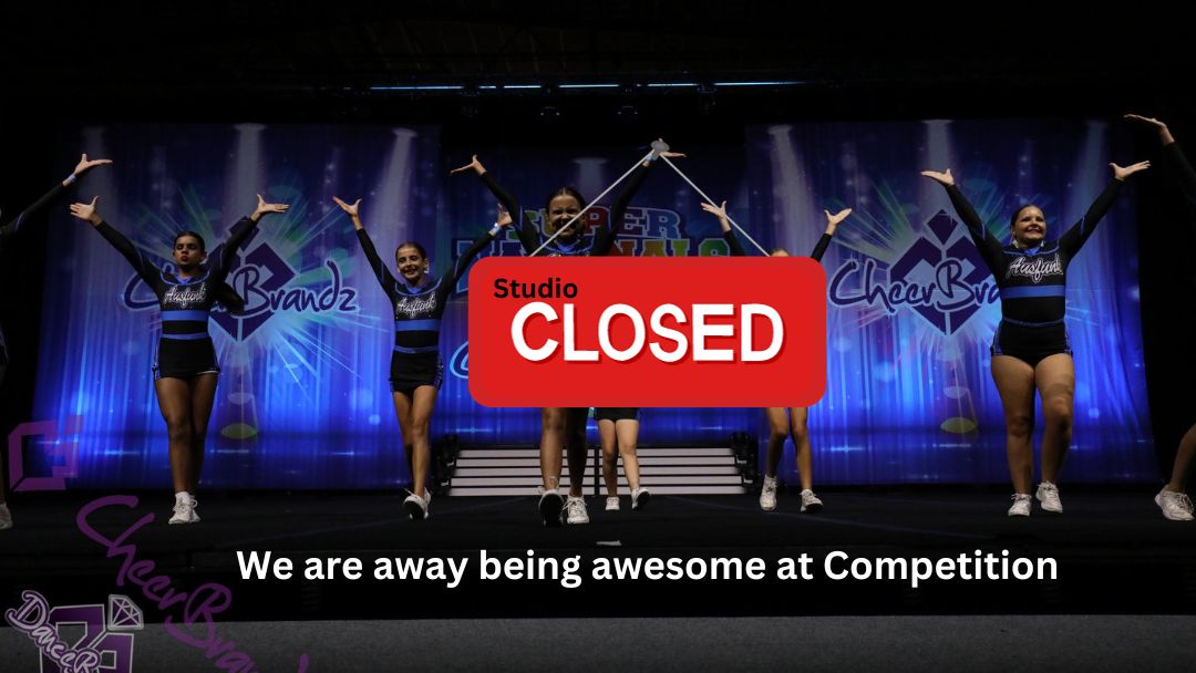 Studio closed for competition