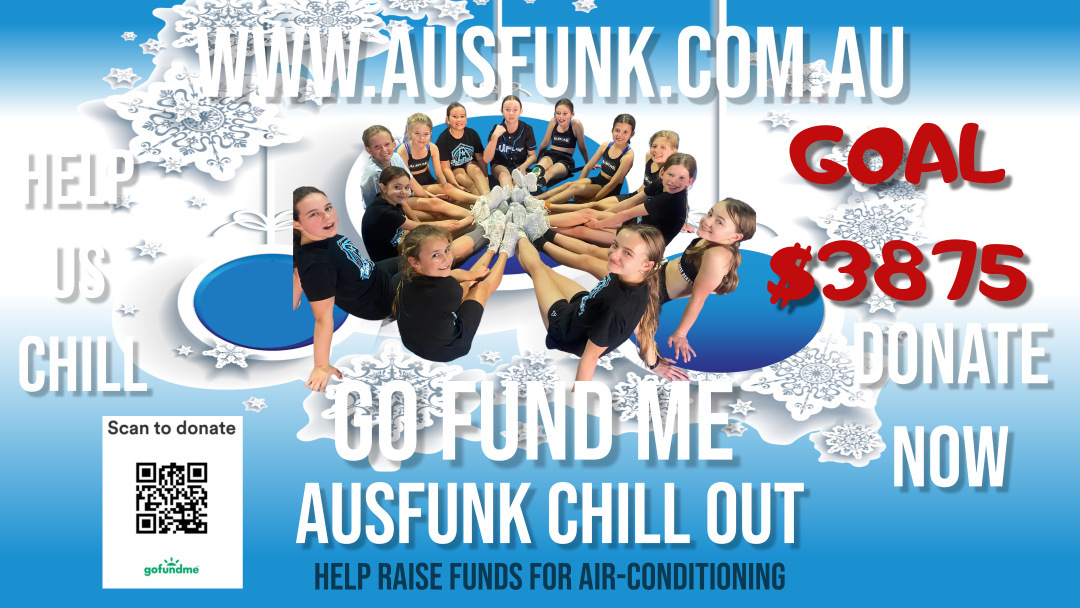 Go fund me air conditioning fundraiser