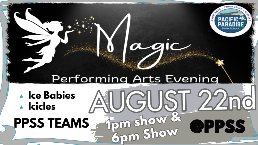 PPSS Magical Performing Arts Show