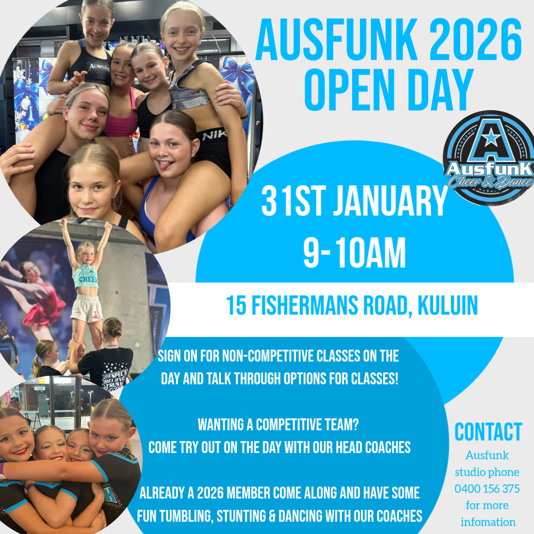 2026 Open Day