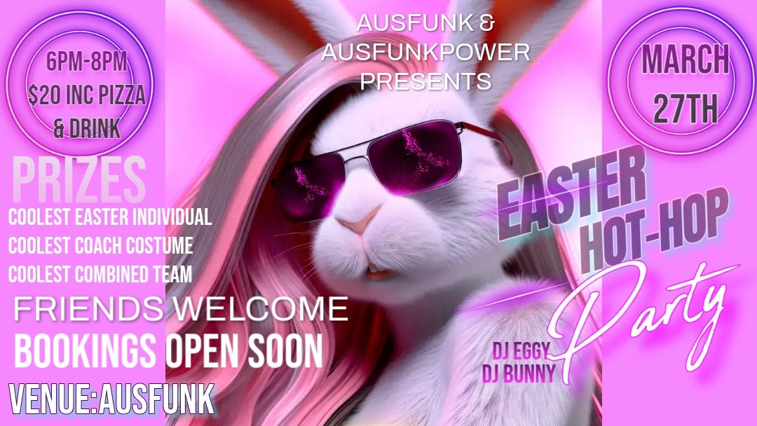 Easter Disco